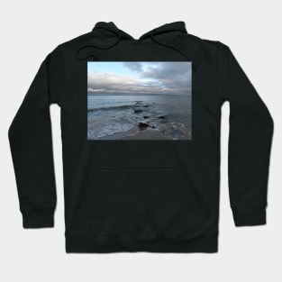 Looking out at the Chesapeake Bay Hoodie